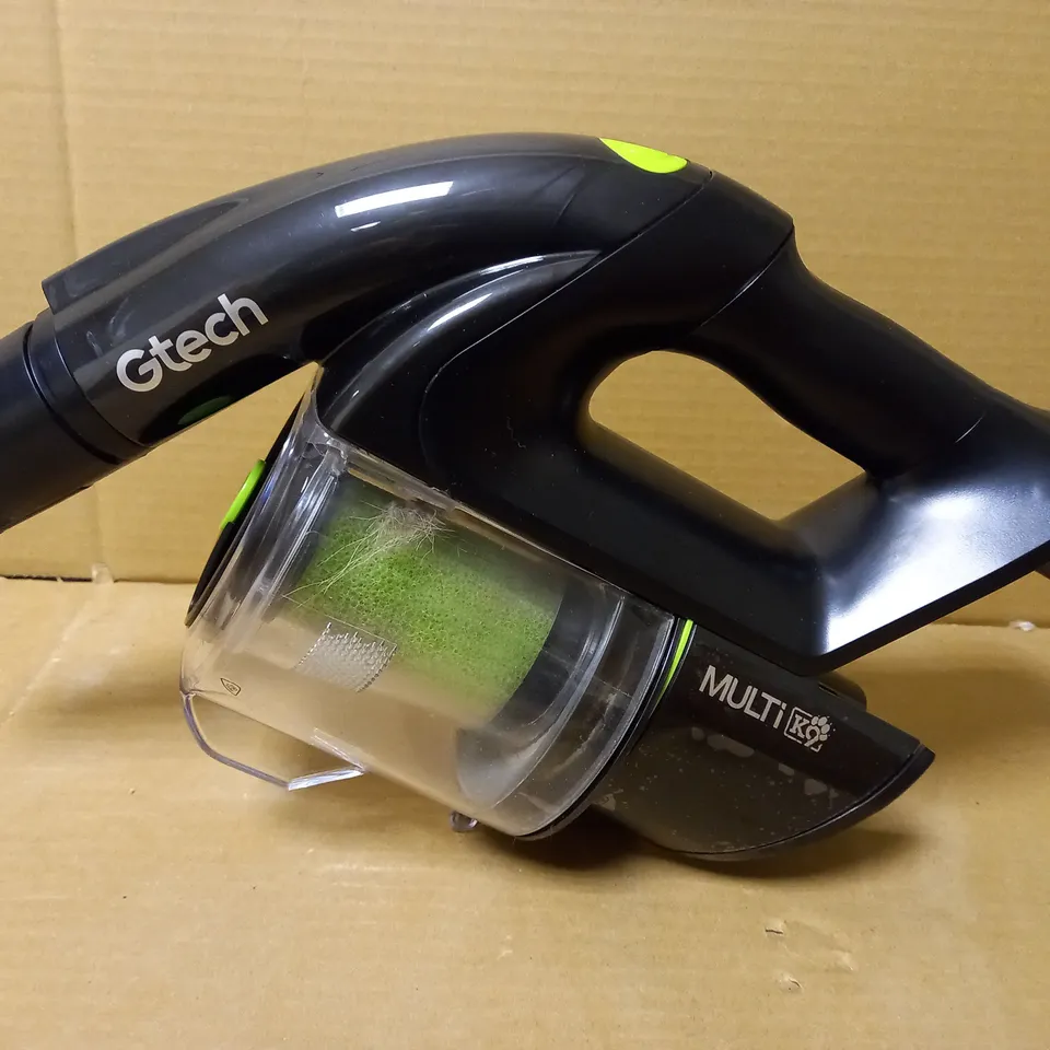 GTECH MULTI K9 VACUUM BODY