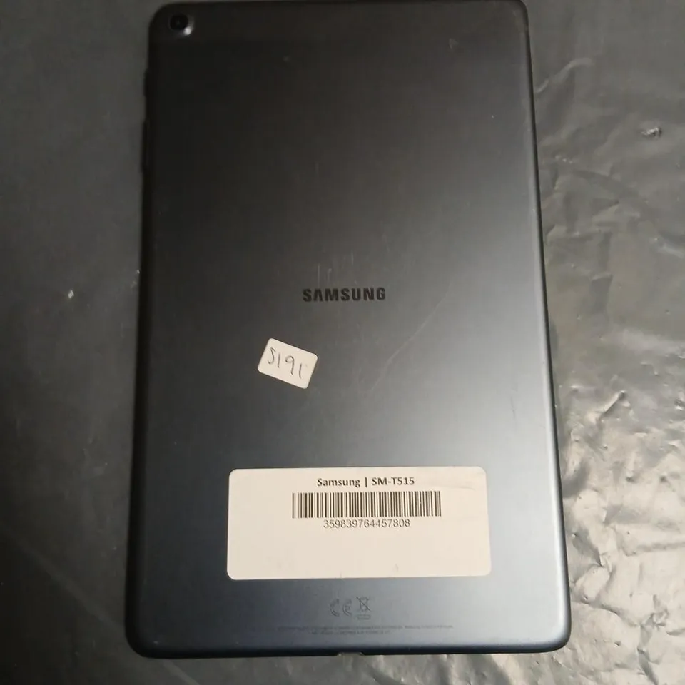 SAMSUNG GALAXY TAB A SM-T515 TABLET