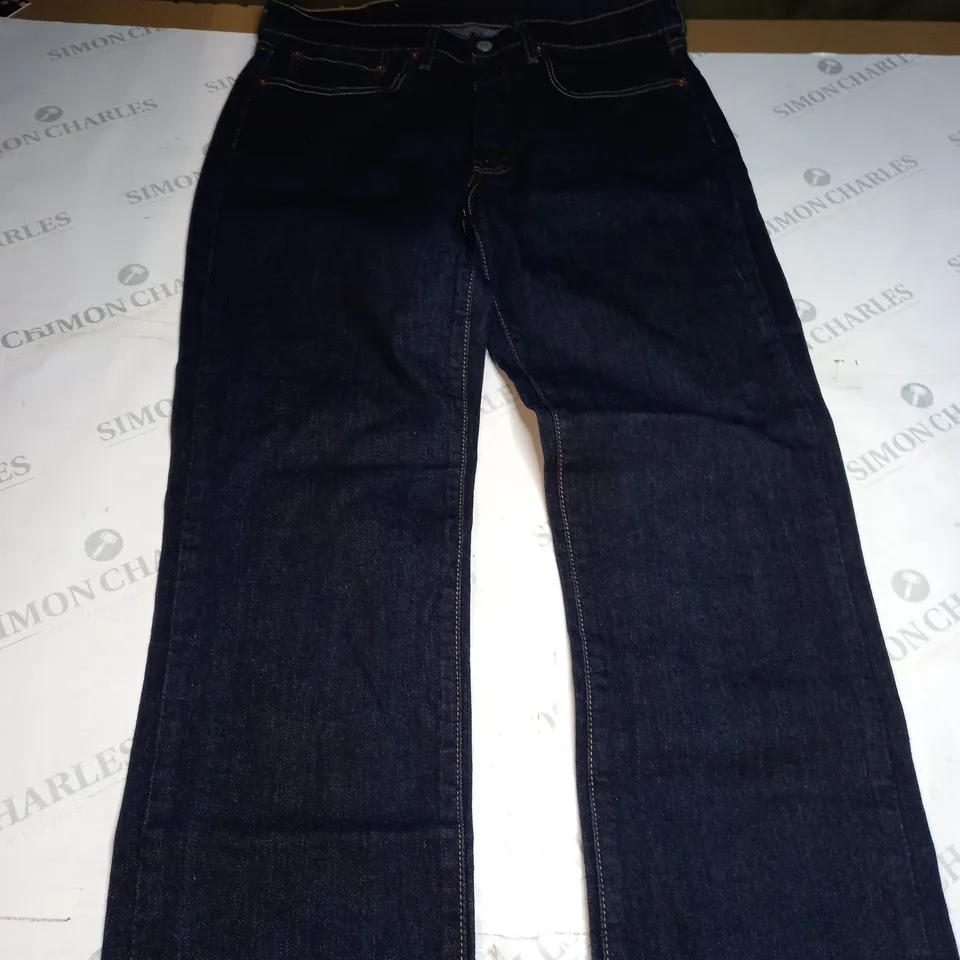 LEVIS DENIM JEANS SIZE 34/32