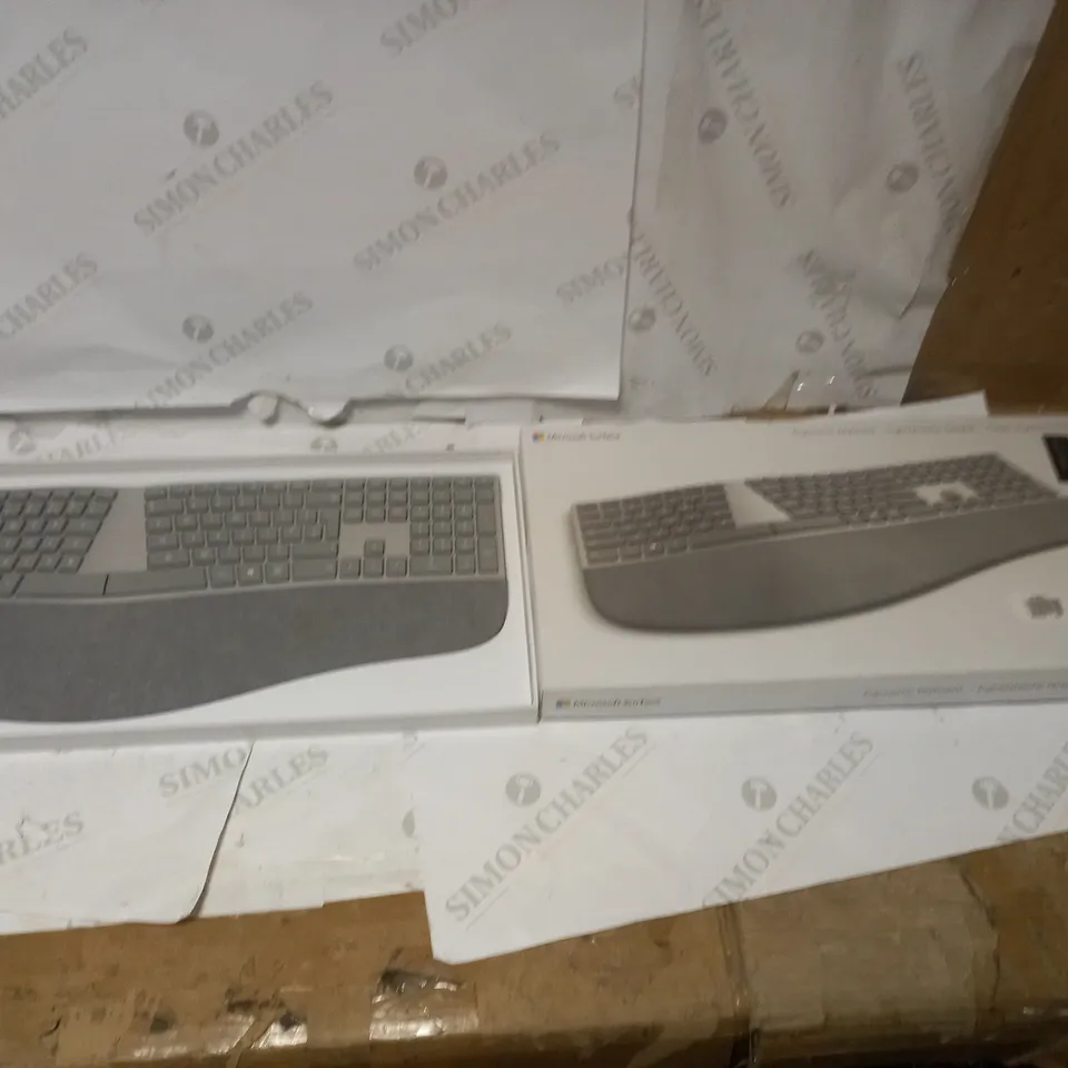 MICROSOFT SURFACE ERGONOMIC KEYBOARD 