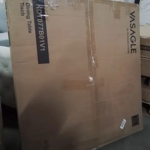 BOXED SONGMICS DINING TABLE