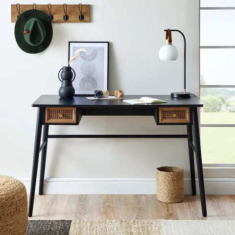 BOXED DUNELM FRANCO DESK (1 BOX)