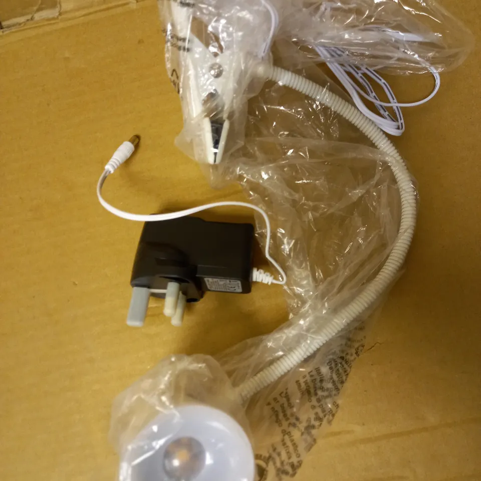 JOHN LEWIS LORRIE INTEGRATED LED CLIP LIGHT