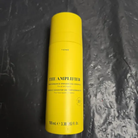 SKIN ROCKS THE AMPLIFIER – PERFORMANCE ENHANCING FACIAL ESSENCE, 100 ML