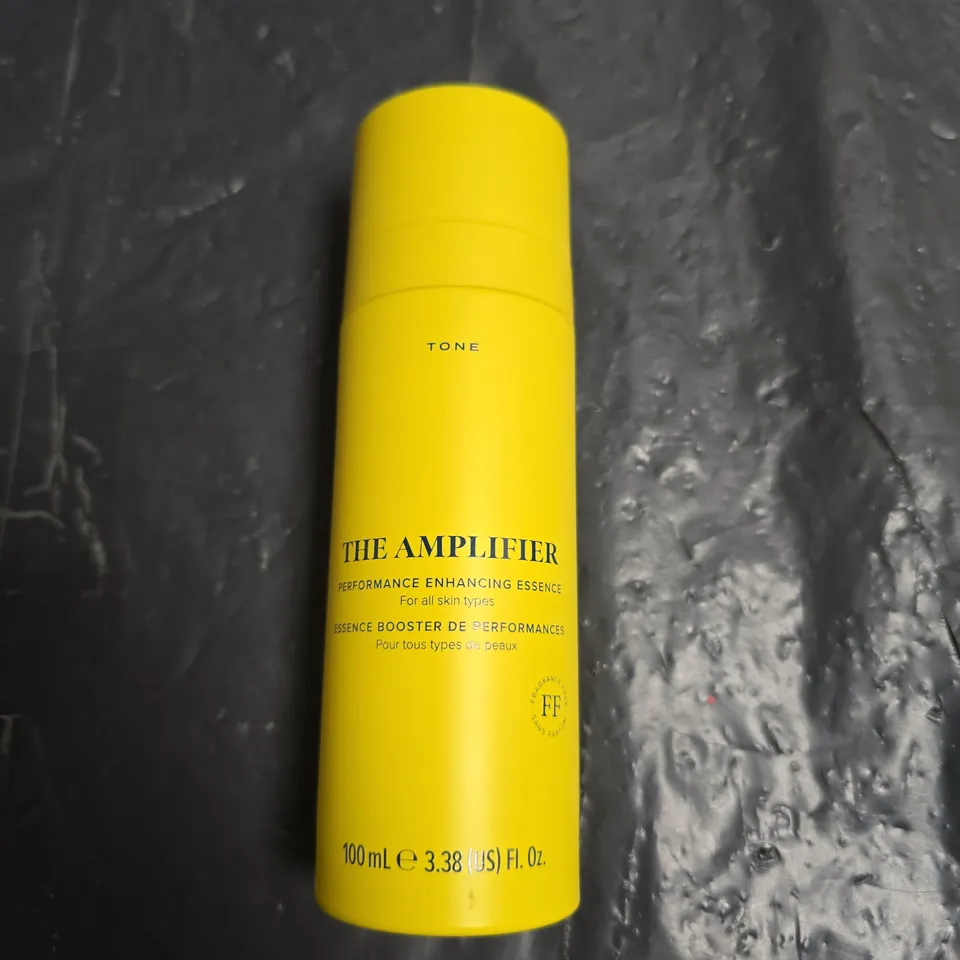 SKIN ROCKS THE AMPLIFIER – PERFORMANCE ENHANCING FACIAL ESSENCE, 100 ML