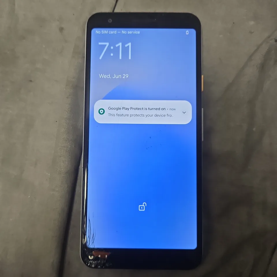 GOOGLE PIXEL 3A