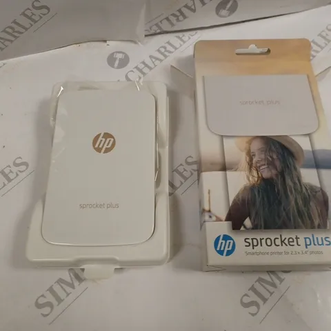 SPROCKET PLUS SMARTPHONE PRINTER