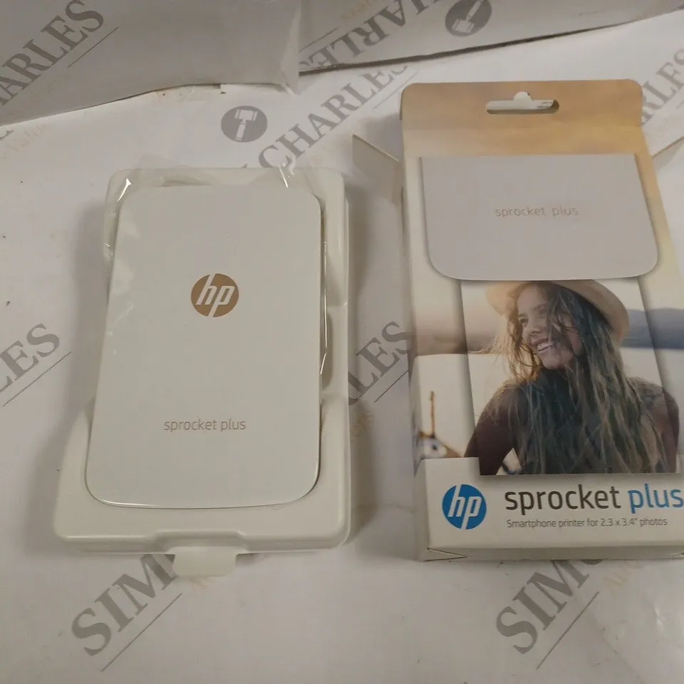 SPROCKET PLUS SMARTPHONE PRINTER 