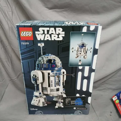 LEGO STAR WARS 75379 BOXED SET – ASTROMECH DROID (R2-D2 STYLE)