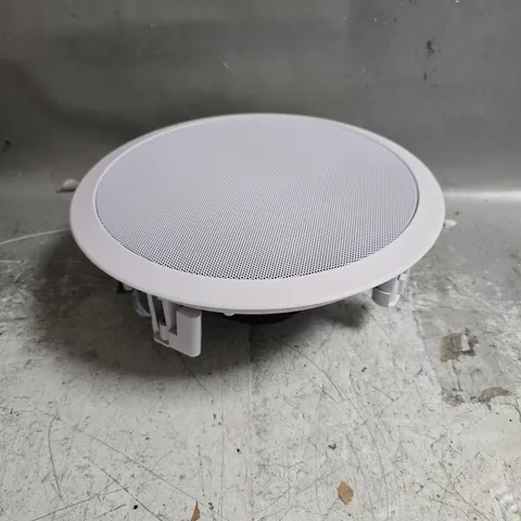 PYLE 8" HIGH PERFORMANCE IN WALL/CEILING SPEAKER 