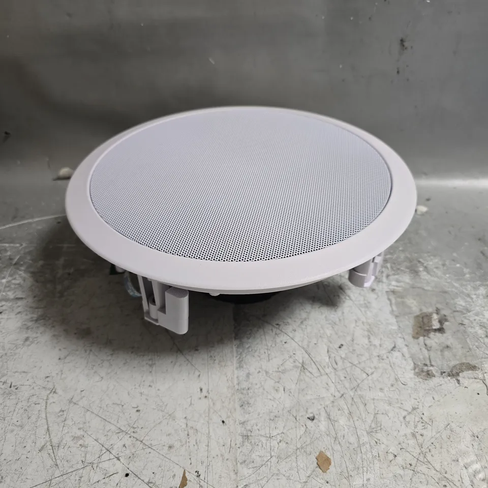 PYLE 8" HIGH PERFORMANCE IN WALL/CEILING SPEAKER 