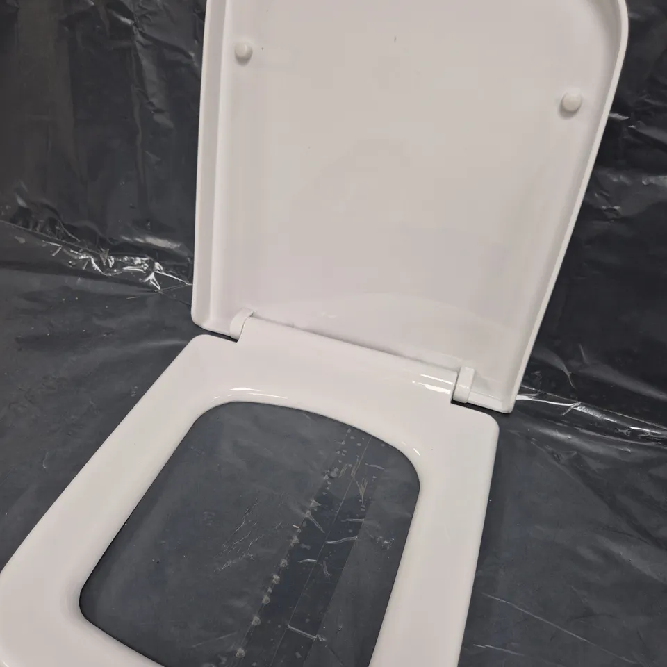 MASS DYNAMIC MUTE TOILET SEAT COVER