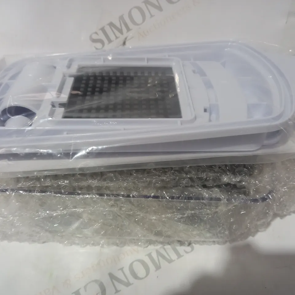 BOXED COOK'S ESSENTIALS CHOPPER 8 SLICE & DICE BLADES