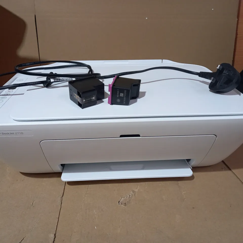 HP DESKJET 2710E PRINTER 