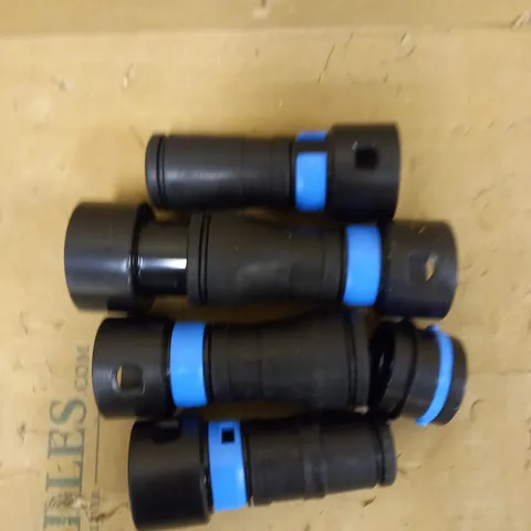 CENTEC DUST EXTRACTOR ADAPTER SET