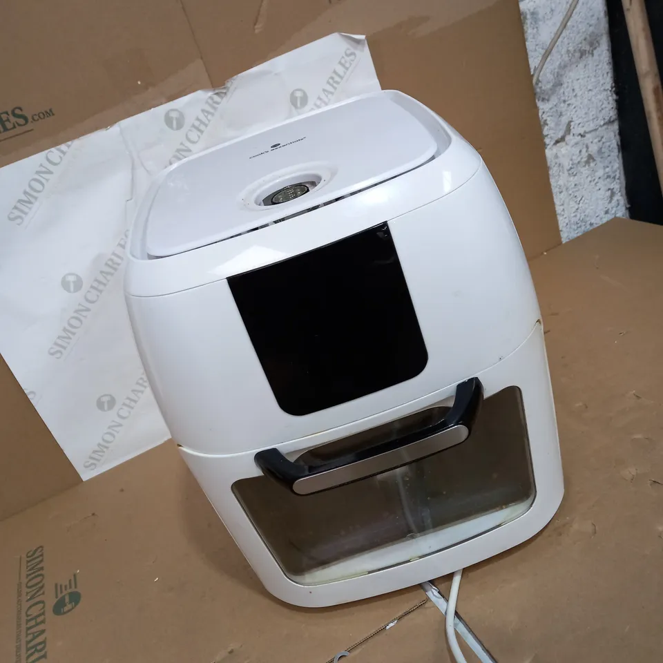 OUTLET COOK'S ESSENTIALS MULTI-FUNCTION AIR FRYER OVEN