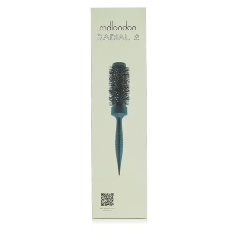 MDLONDON BRUSH RADIAL 2 MEDIUM HAIR BRUSH