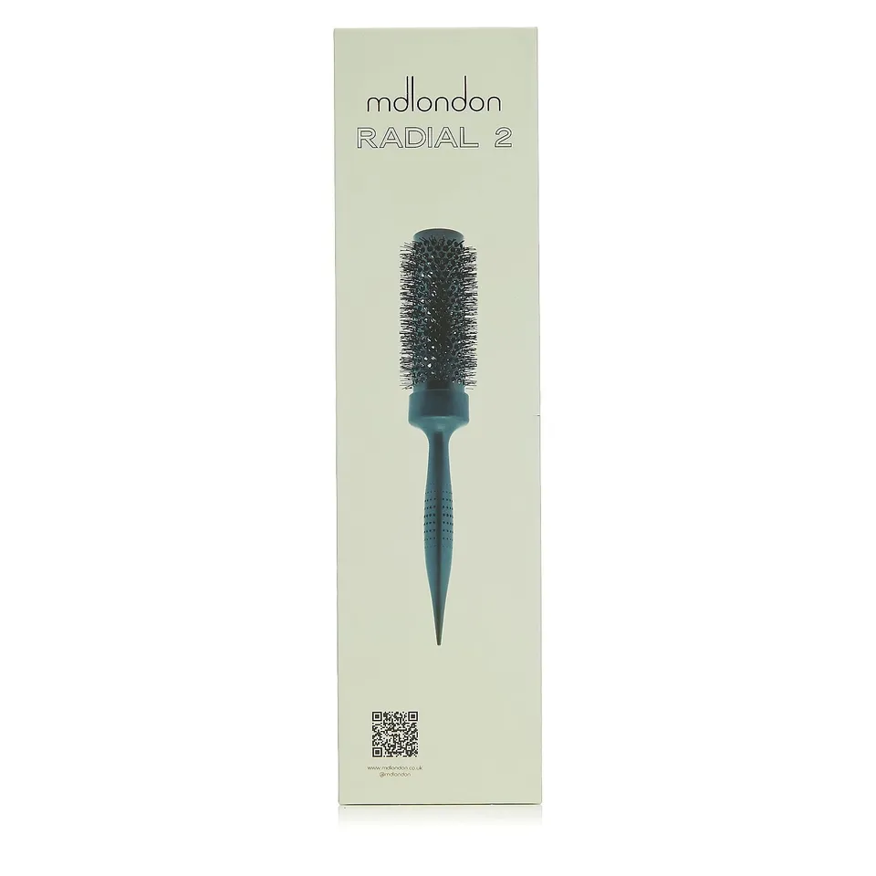 MDLONDON BRUSH RADIAL 2 MEDIUM HAIR BRUSH