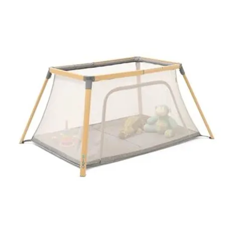 BOXED COZEE GO 3-IN-1 BASSINET, TRAVEL COT & PLAYPEN (1 BOX)