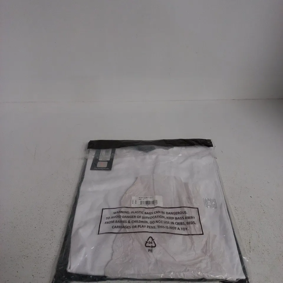HOODRICH $CHROMATIC T SHIRT WHITE XL