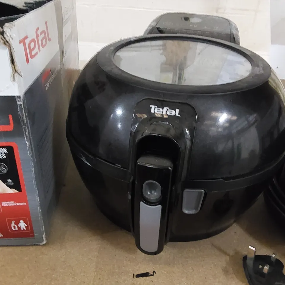 UNBOXED TEFAL ACTIFRY GENIUS+ FZ773840 AIR FRYER