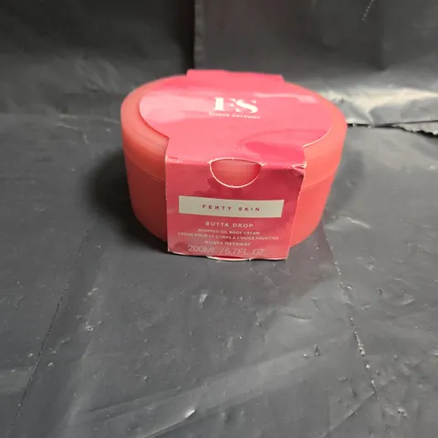 FENTY SKIN BUTTA DROP WHIPPED OIL BODY CREAM – 200ML, GUAVA GETAWAY
