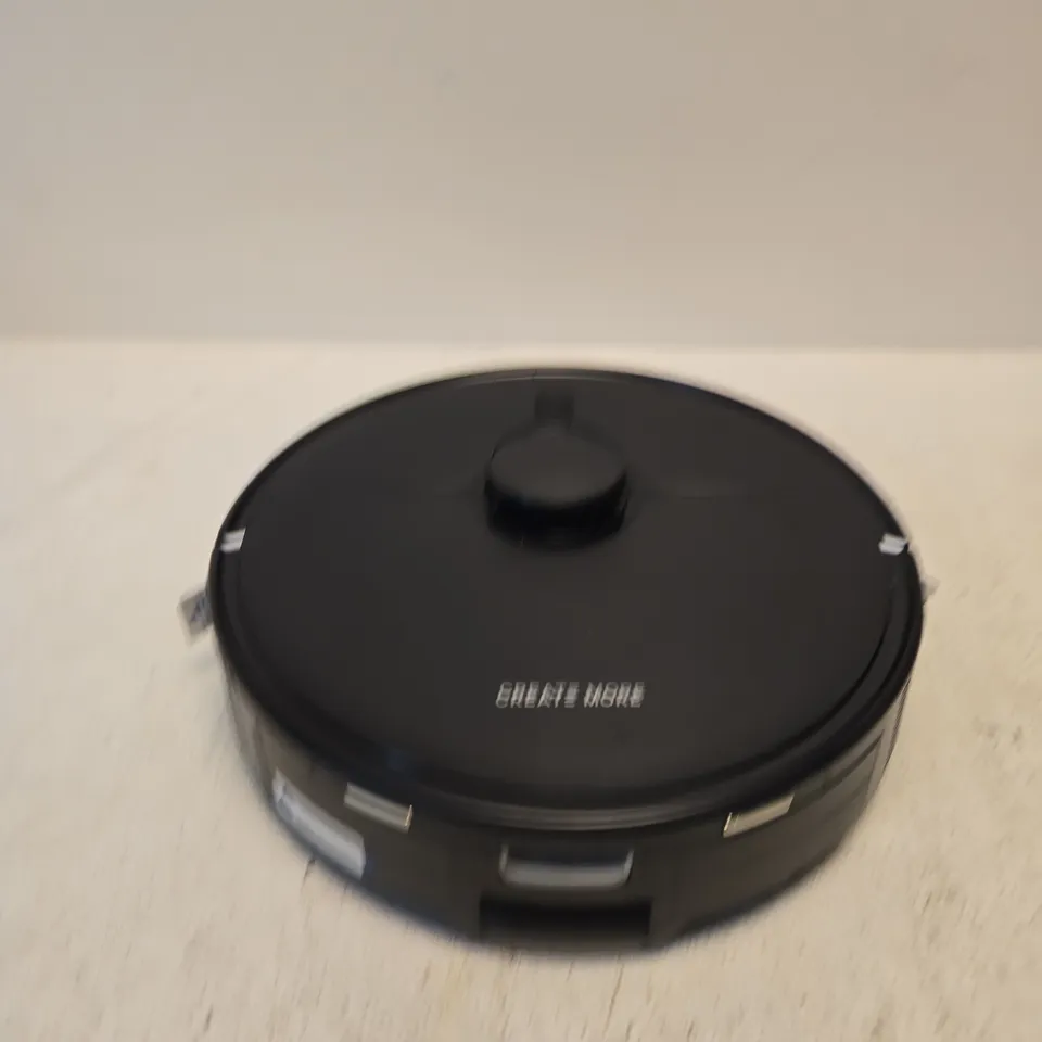 ROBOT VACUUM CLEANER