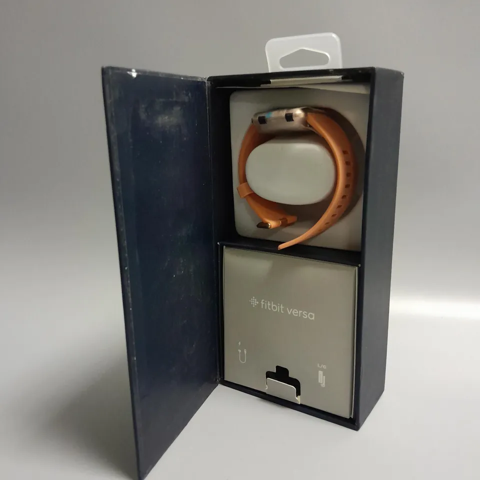 FITBIT VERSA SPECIAL EDITION WATCH 