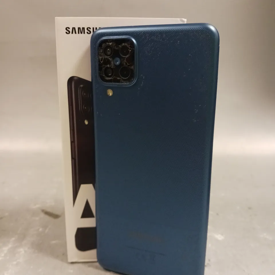 BOXED SAMSUNG GALAXY A12 SMARTPHONE 