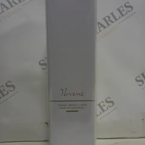 BOXED THE WHITE COMPANY VERVEINE SCENT DIFFUSER