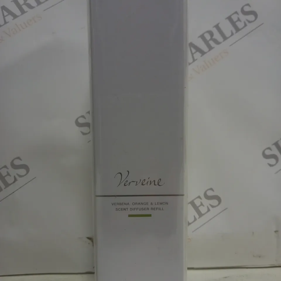 BOXED THE WHITE COMPANY VERVEINE SCENT DIFFUSER