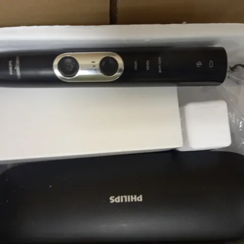 PHILIPS SONICARE ADVANCED WHITENING EDITION RECHARGEABLE TOOTHBRUSH