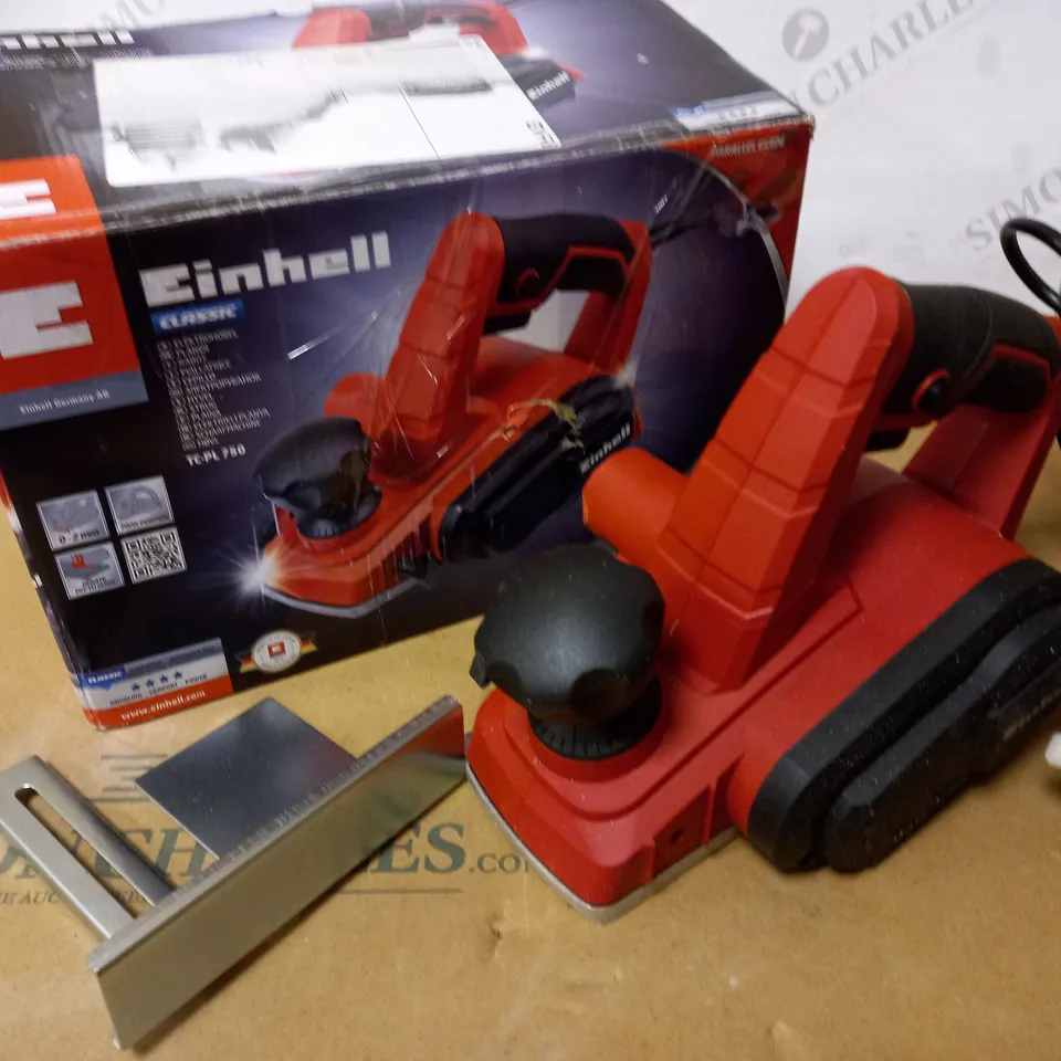 EINHELL CLASSIC PLANTER 