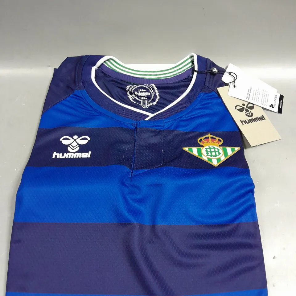 REAL BETIS AWAY JERSEY - M 