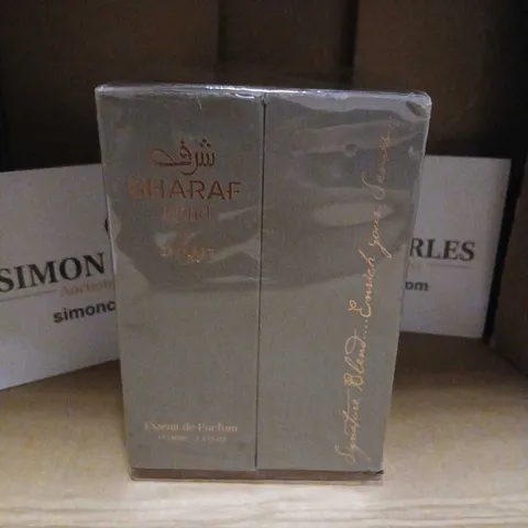 BOXED AND SEALED ZIMAYA SHARAF BLEND EXTRAIT DE PARFUM 100ML