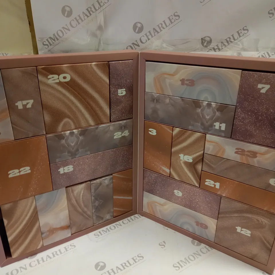 BOXED PRETTYLITTLETHING BEAUTY ADVENT CALENDAR 