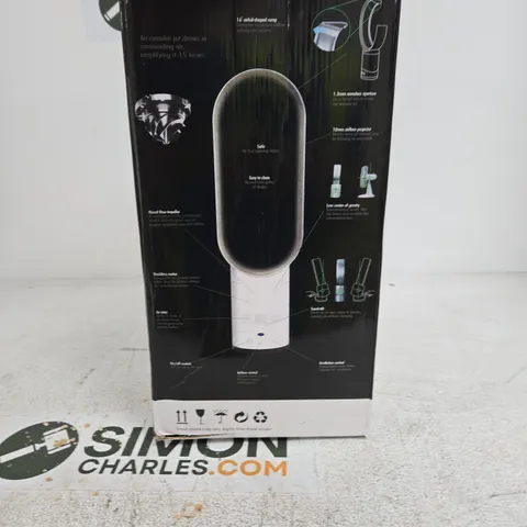 BLADELESS FAN – BOXED