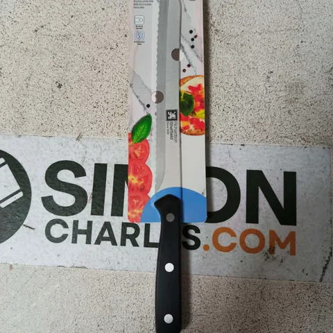 RICHARDSON SHEFFIELD CUCINA BREAD KNIFE – BOXED