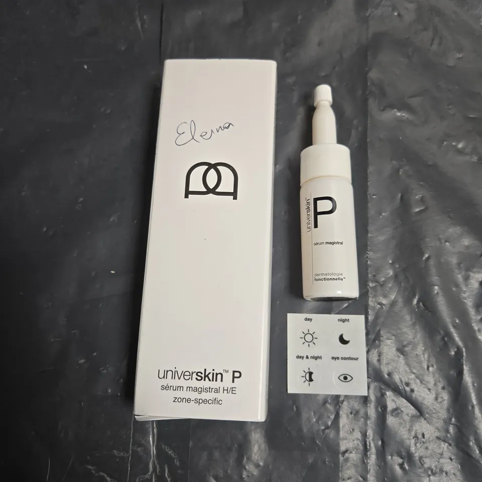 UNIVERSKIN P ADVANCED SKIN REBALANCE MAGISTRAL SERUM – BOXED, 15ML