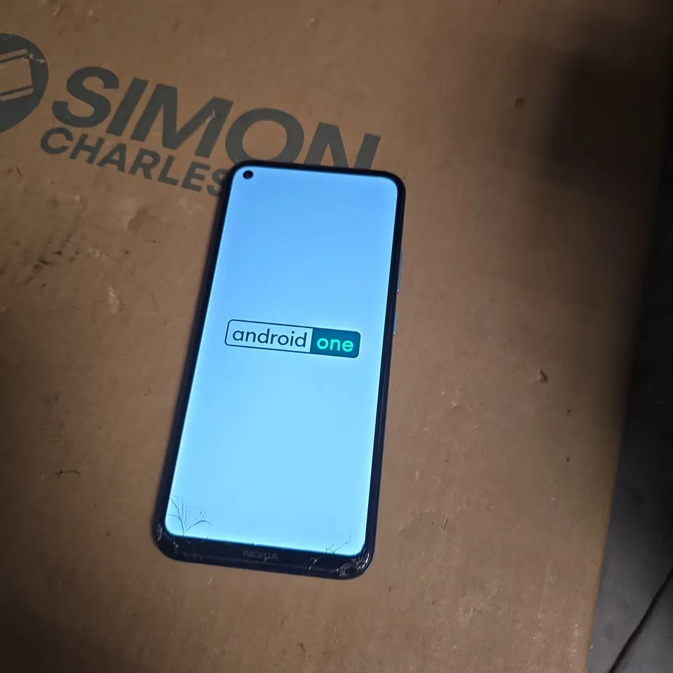 NOKIA ANDROID ONE SMARTPHONE – BLUE 