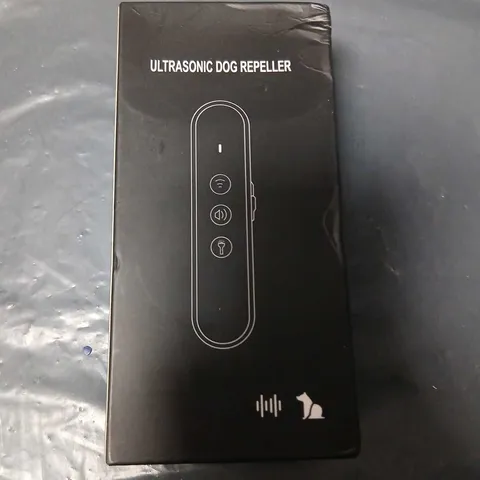 ULTRASONIC DOG REPELLER