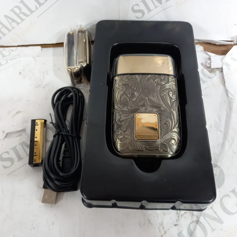 BOXED UFREE PROFESSIONAL SHAVER (U-1668)