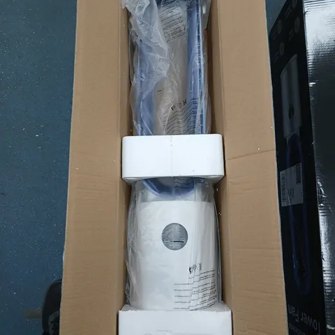 BLISS AND BEYOND PURE AIR BLADELESS TOWER FAN