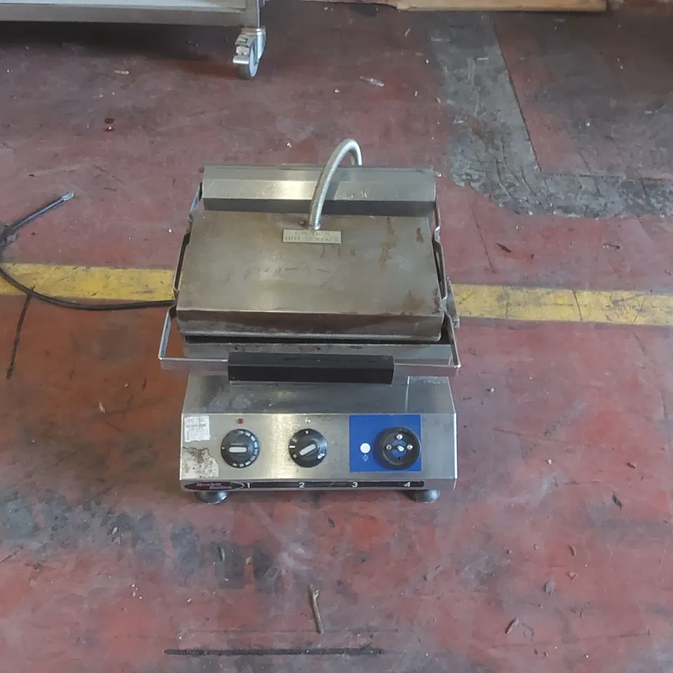 ROWLETT RUTLAND COMMERCIAL CONTACT GRILL