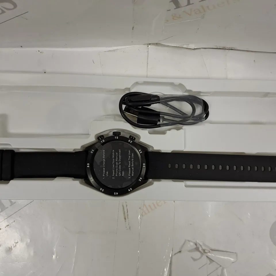 BOXED UNBRANDED SMART WATCH