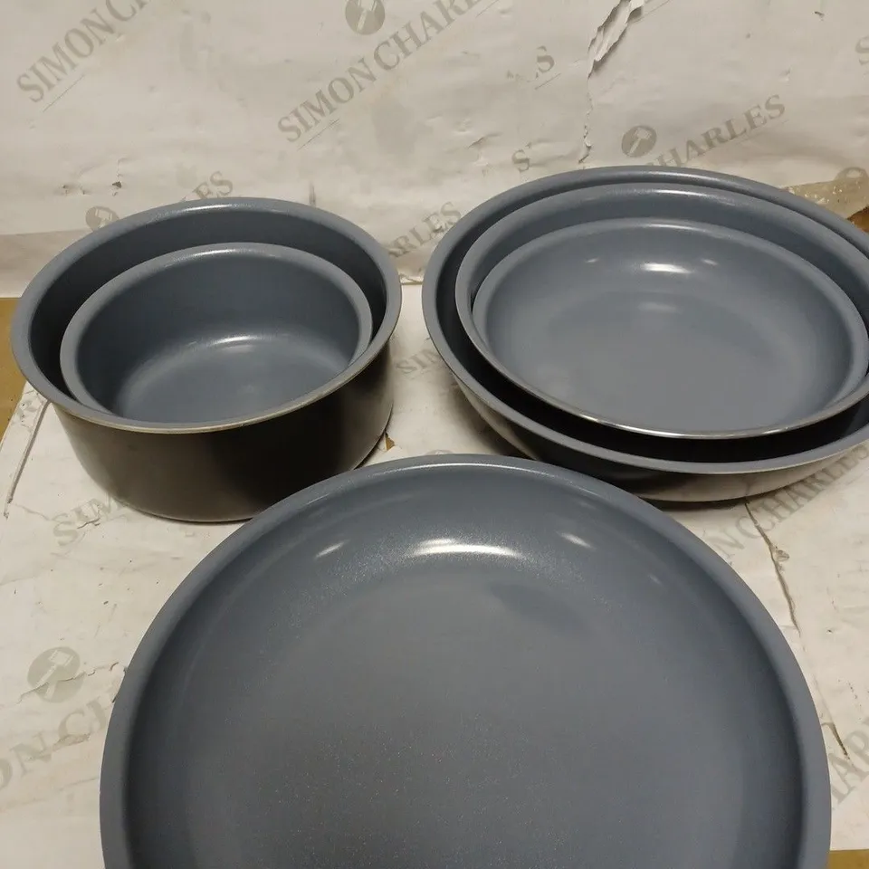 TOWER FREEDOM COOKWARE SET