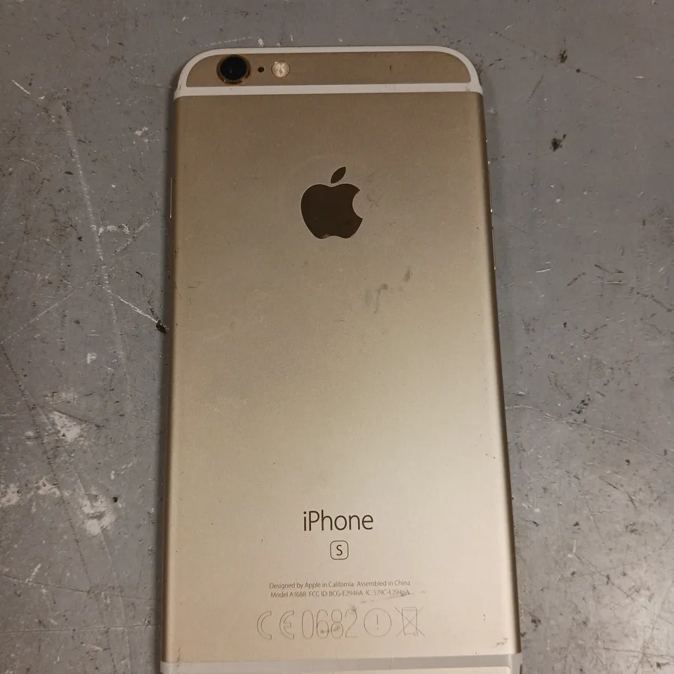 APPLE IPHONE 6S SMARTPHONE 