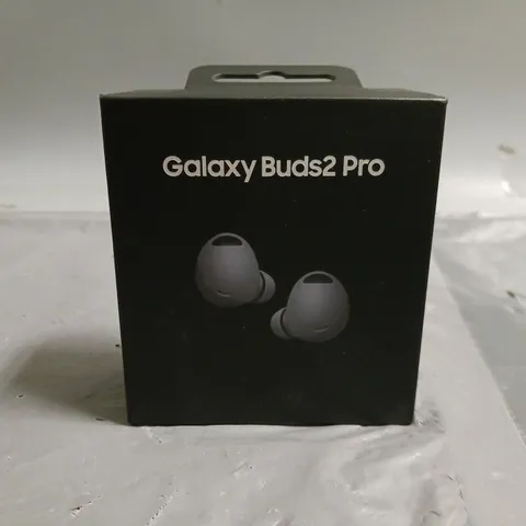 SEALED SAMSUNG GALAXY BUDS2 PRO - GRAPHITE