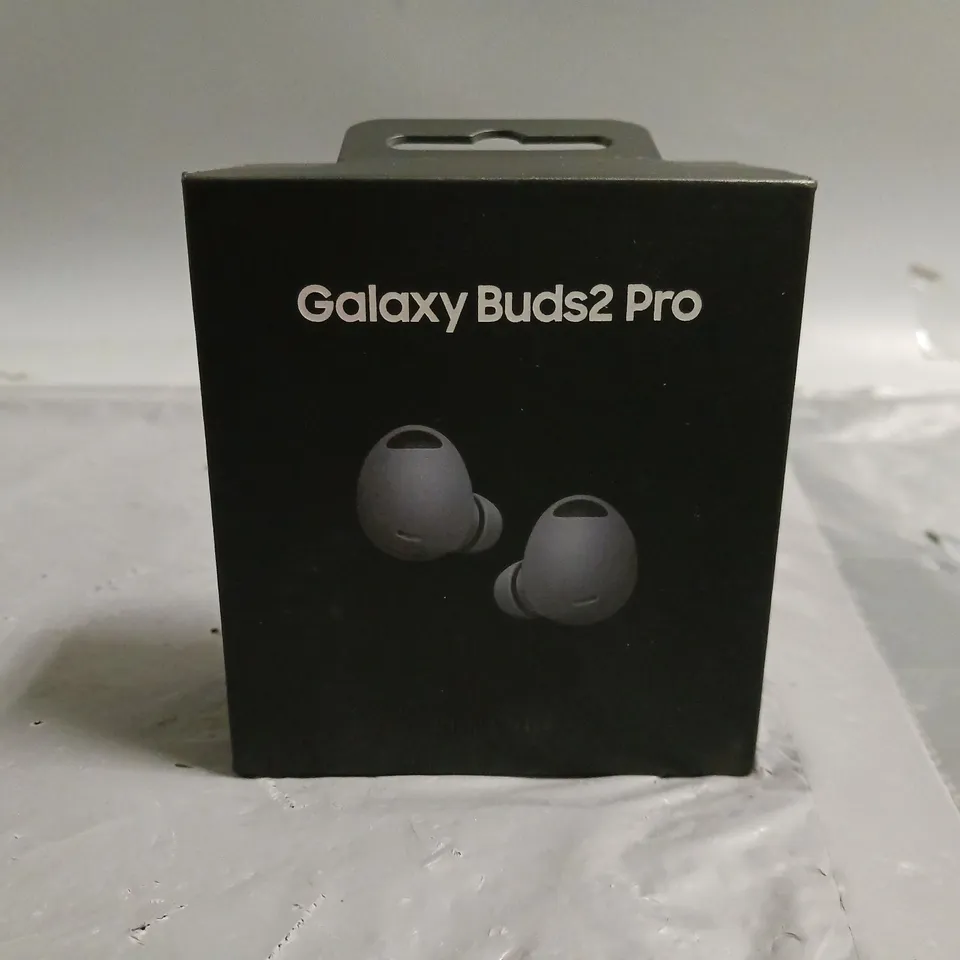 SEALED SAMSUNG GALAXY BUDS2 PRO - GRAPHITE