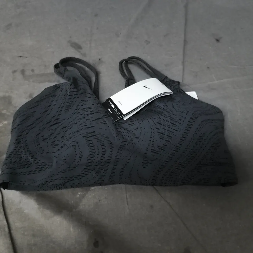 NIKE WOMENS SPORTS BRA - SIZE M